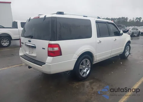2010 Ford Expedition El Limited from USA, damaged, VIN 1FMJK1K59AEA38422